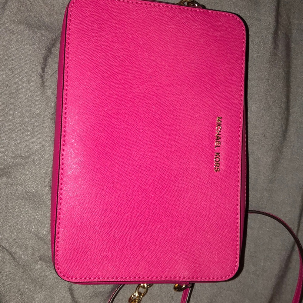 Michael Kors Jet Set Crossbody